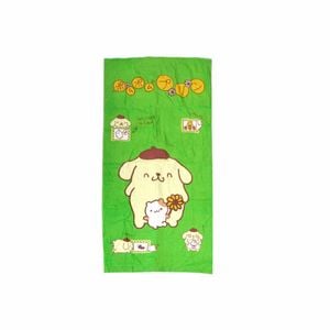 Purin Cute Cotton Beach Towel 60 X 120 Cm