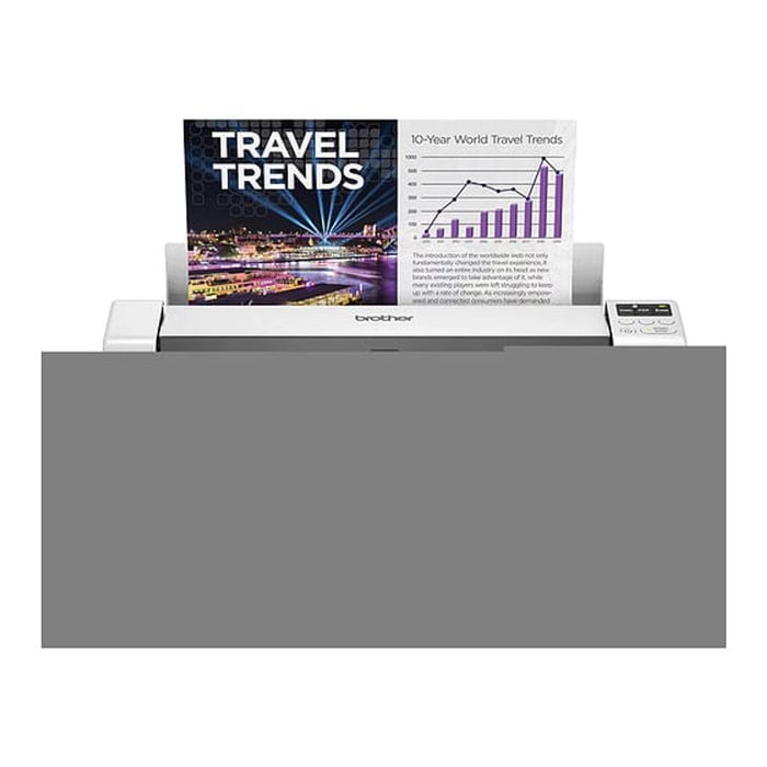 Brother Ds-940dw Wireless Portable Document Scanner