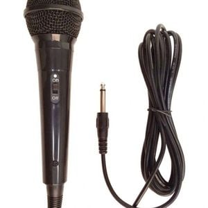 Ecoxgear Wired Dynamic Microphone For Ecoxgear Party Speakers