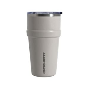STAX Stackable Tumbler 475ml (16oz) Malt (Matte)