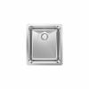 Abey 30L 25mm Radius Trough with Bypass