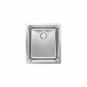 Abey 30L 25mm Radius Trough with Bypass