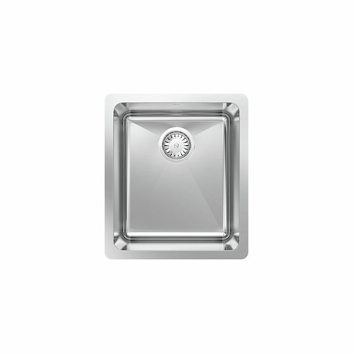 Abey 30L 25mm Radius Trough with Bypass