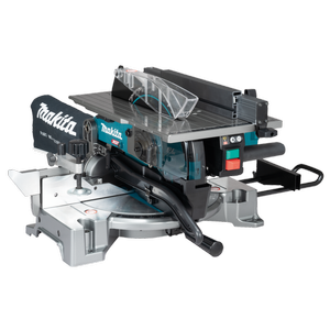 SAW TABLE CL BL MAKITA XGT++40V MITRE 260MM SKIN LH001GZ