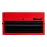 Trojan 26" 3 Drawer Tool Chest