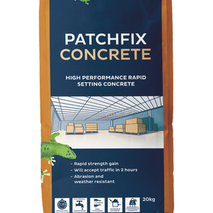 Bostik 20kg Patchfix Concrete