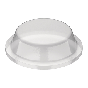 Hafele Clear Buffer for Hinges and Flaps - 50 Pack