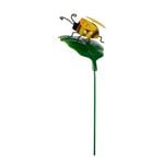 Northcote Pottery 3D Bee Metal Stake