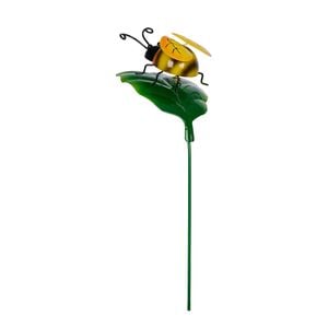 Northcote Pottery 3D Bee Metal Stake