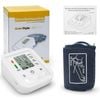 Digital Blood Pressure Monitor Upper Arm Automatic Machine Heart Rate Monitor