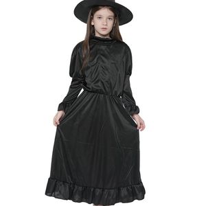 Wicked Witch Girls Oz Book Week Costume - XLarge