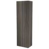 Lugna 2048 x 600 x 380mm Storm 5 Shelf Left Hinged Door Storage Cabinet