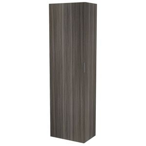 Lugna 2048 x 600 x 380mm Storm 5 Shelf Left Hinged Door Storage Cabinet