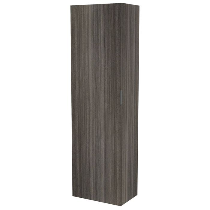 Lugna 2048 x 600 x 380mm Storm 5 Shelf Left Hinged Door Storage Cabinet