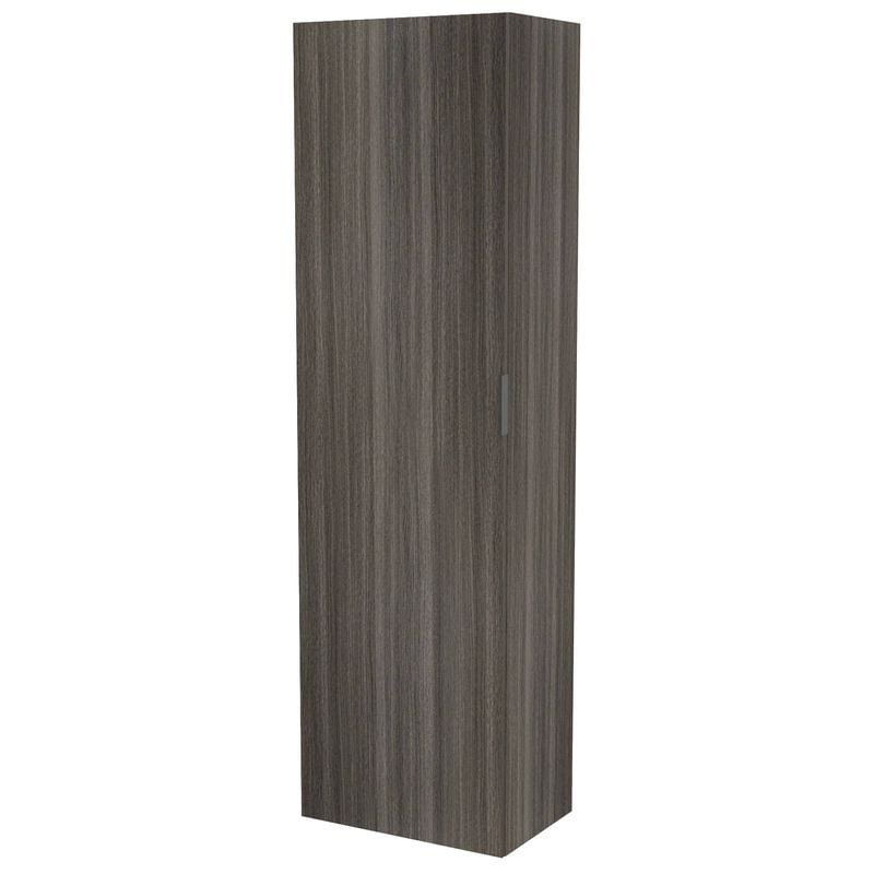 Lugna 2048 x 600 x 380mm Storm 5 Shelf Left Hinged Door Storage Cabinet