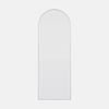 StyleHaus Arch Full Length Mirror 1700x610mm White