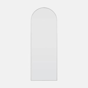 StyleHaus Arch Full Length Mirror 1700x610mm White