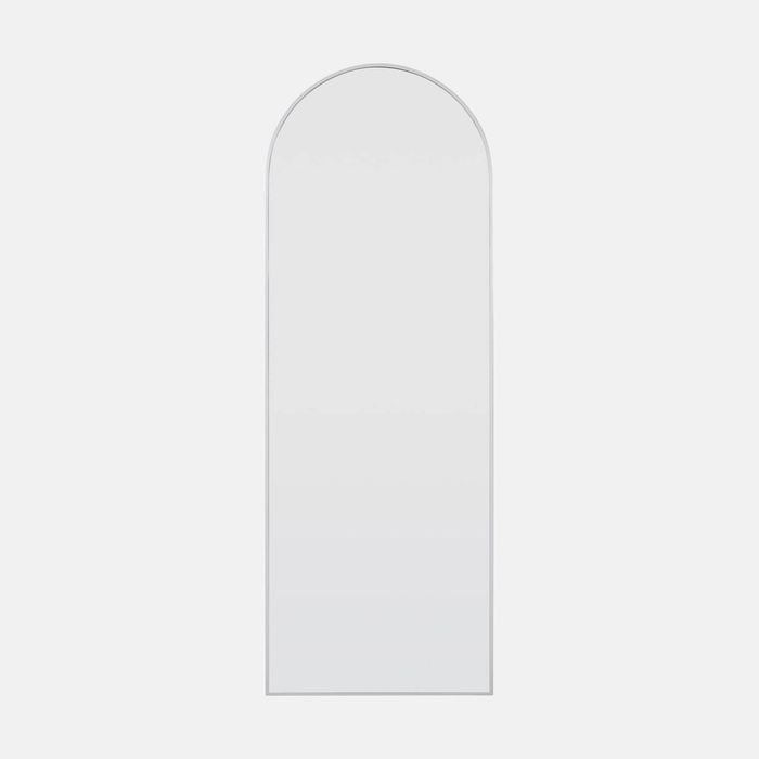 StyleHaus Arch Full Length Mirror 1700x610mm White