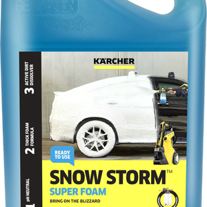 Karcher Snow Storm Super Foam Detergent 2.5L