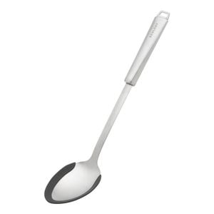 Ecology Provisions Serving Spoon With Silicone Edge