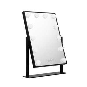 Embellir Make Up Hollywood Tabletop Makeup Mirror