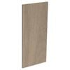 Kaboodle Maplenut Wall End Panel