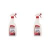 2PK Soudal Bike/Bicycle Mud/Dirt Remover Spray Bottle 1L