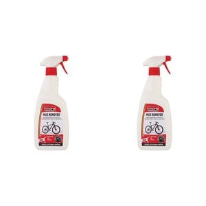 2PK Soudal Bike/Bicycle Mud/Dirt Remover Spray Bottle 1L