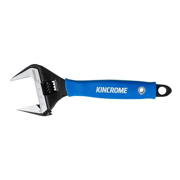 200mm Adjustable Wide Mouth Wrench