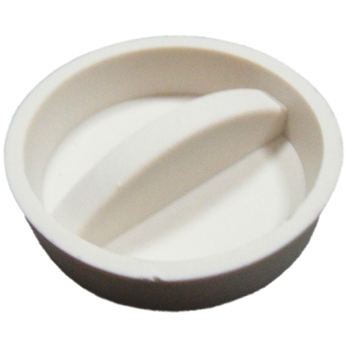 Kinetic 38mm Cross Bar Ultra Grip Plug