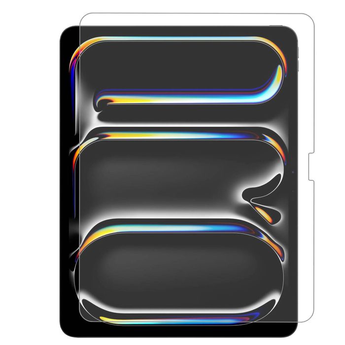 [3 Pack] MEZON Apple iPad Pro 13" (2025) M5 Ultra Clear Film Screen Protectors