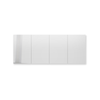 New England Joinery 1800mm Shine Shaving Cabinet