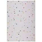 MaxFind 140 x 200cm Washable Dotty Rug