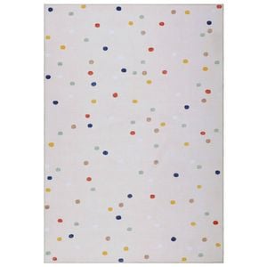MaxFind 140 x 200cm Washable Dotty Rug