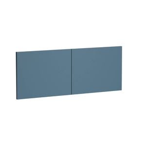 Kaboodle 950mm Juniper Modern Overhead Doors - 2 Pack