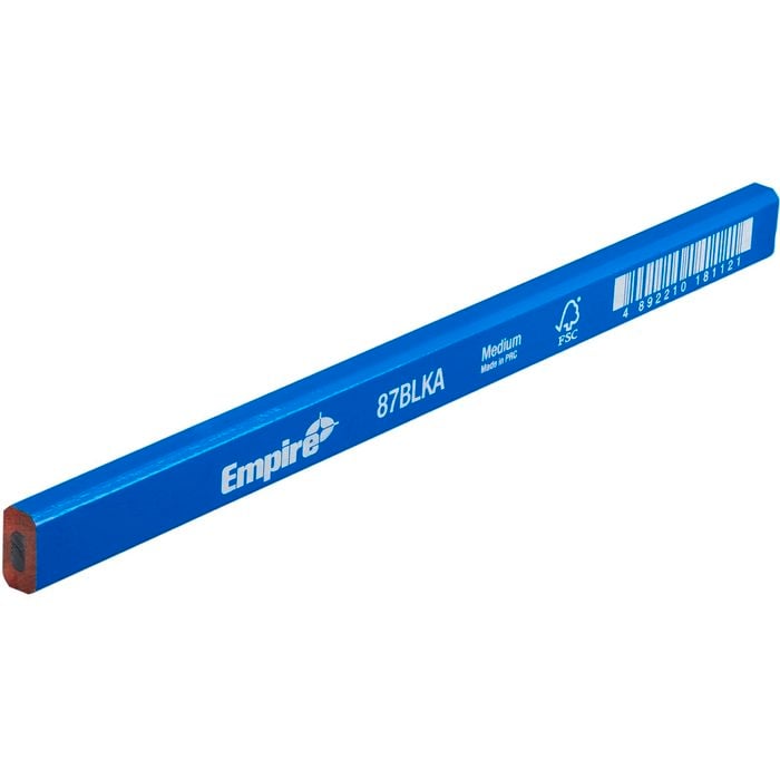 Empire Medium Carpenter Pencil - Individual