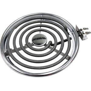 Cooktop Large Heating Element With Trim Ring 446176k, Suits Electrolux, Westinghouse