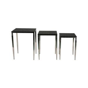 Alor Set 3 Shagreen Tables