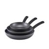 Essteele Per Benessere Ceramic 3pc Skillet Set