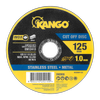 Kango 125mm Metal Cut Off Disc