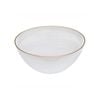 Tempa Ismay Salad Bowl White