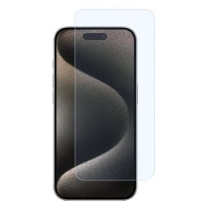Nuglas Screen Protector Anti Blue Clear Tempered Glass For Iphone 15 Pro Max/ 15 Plus/ Iphone 16 Plus