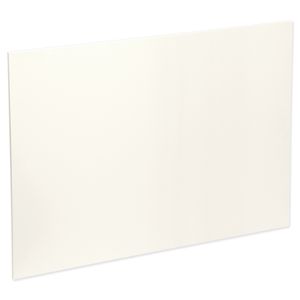 Kaboodle 1200mm Buttermilk Island Back Panel