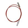 Cooktop Wok Burner Ignition Candle Spark Plug 11550642, suits Kleenmaid