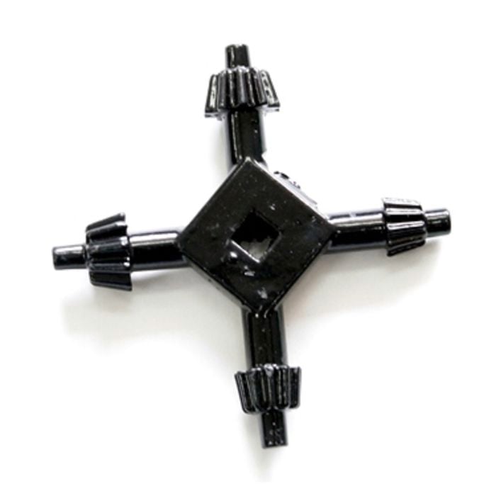 Craftright 4 In 1 Drill Chuck Key