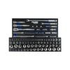 Kincrome BLUESTEEL 92 Piece Sockets & Accessories EVA Tray
