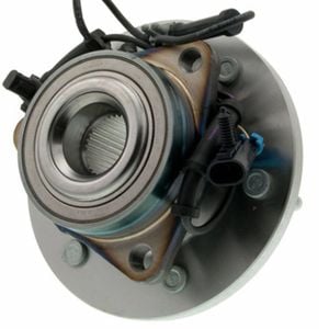 Front Wheel Bearing Hub for Hummer H3 3.7L LLR 2007~2010