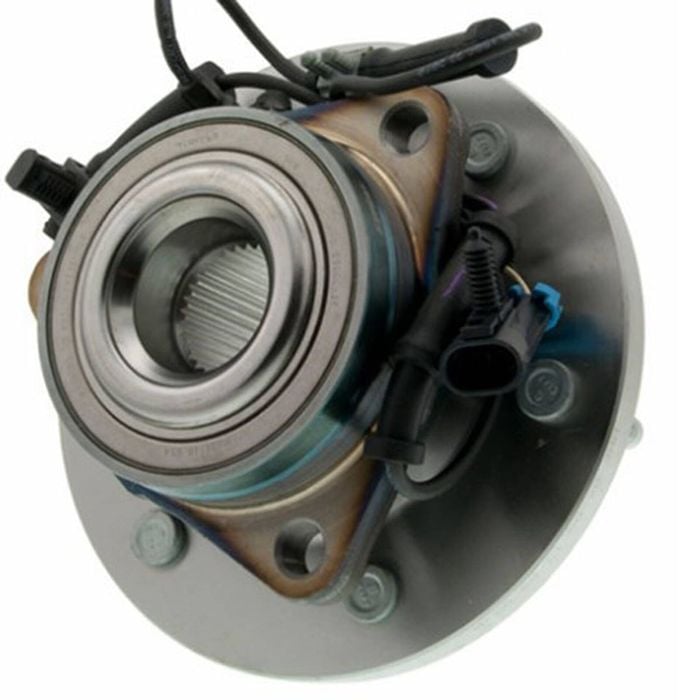 Front Wheel Bearing Hub for Hummer H3 3.7L LLR 2007~2010