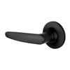 Sylvan Black Dalton Passage Lever Set