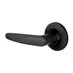 Sylvan Black Dalton Passage Lever Set